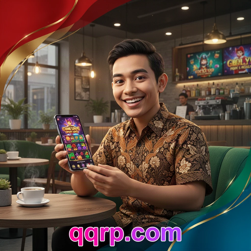 6 keuntungan eksklusif program VIP qqrp.com