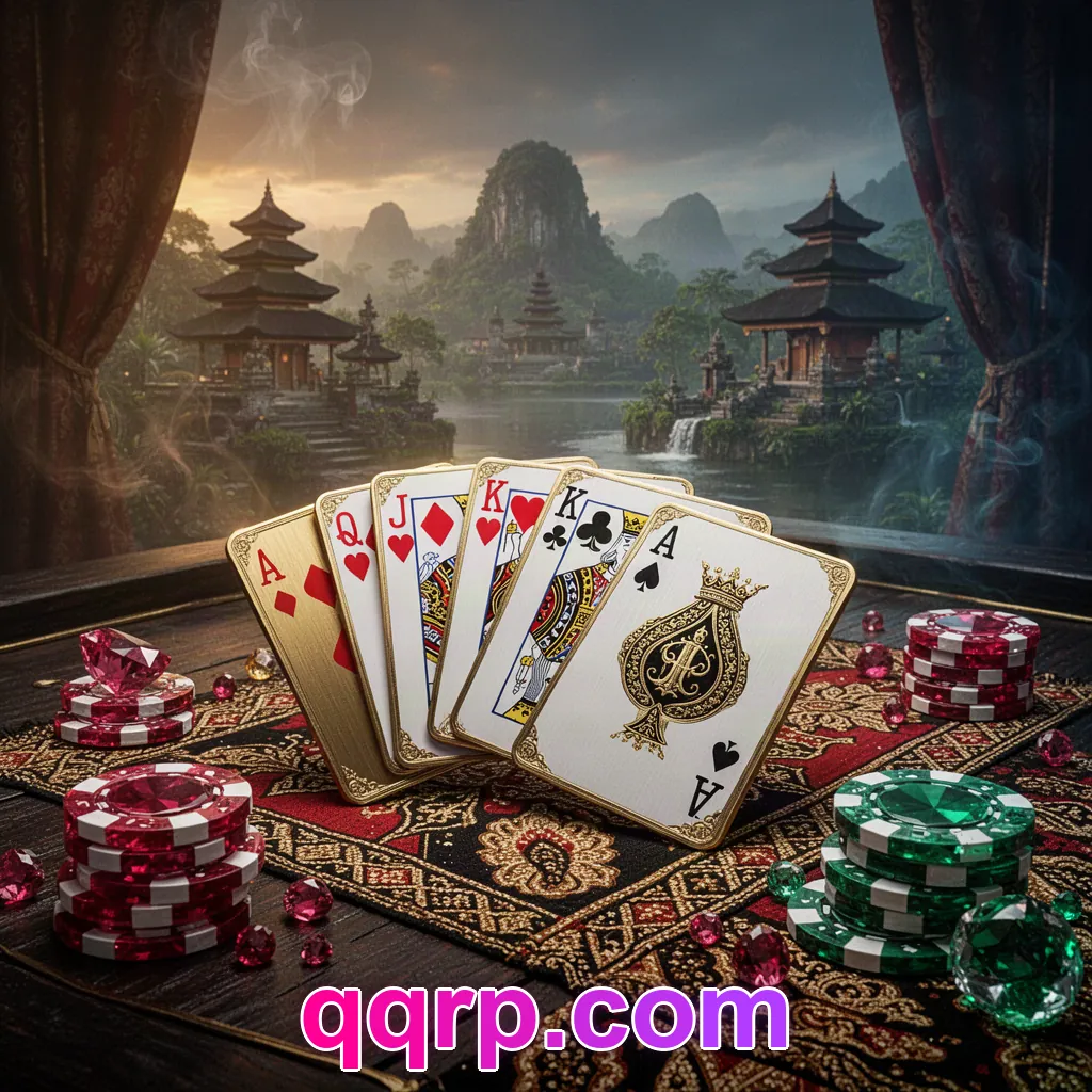 Platform qqrp.com